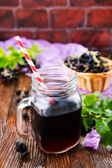 juice by tycoon101. juice from black currant in the glass #AD #juice, #black, #glass, #currant Black Currant Juice, Vitamins For Vegetarians, Modern Business Cards Design, Black Currant, Black Currants, Food Fresh, The Glass, Mason Jar Mug, Fresh Food