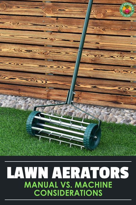 Learn about lawn aeration, including the best manual lawn aerators, lawn aerator machines, and if lawn aerator shoes are worth the money. Aerating Your Lawn, Diy Aerator Lawn, Lawn Aerators, Lawn Aeration, Epic Gardening, Backyard Table, Modern Homestead, Garden Layouts, Best Garden Tools