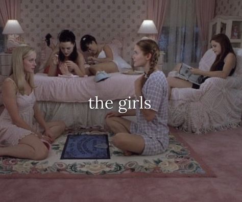 Pink Y2k, Girls Together, Sofia Coppola, Girls World, Slumber Parties, Pink Princess, Cute Friends, Sugar And Spice, Just Girl Things