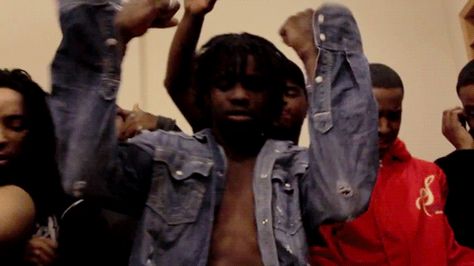 Chief Keef Gif, Hood Gif, Gif Banners, Discord Pfps, Boy Gif, Animated Banners, Chief Keef, Banner Gif, Edgy Wallpaper