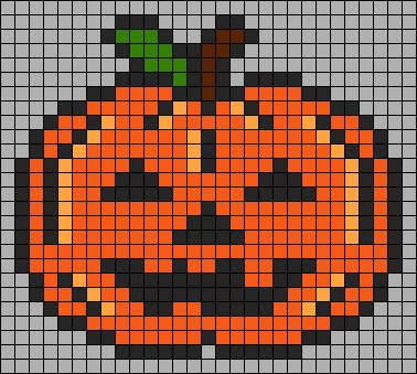 Pixel Art Halloween, Graph Drawing, Crochet Feather, Grid Patterns, Autumn Holiday, Halloween Cross Stitch Patterns, Art Templates, Pixel Art Grid, Halloween Cross Stitches