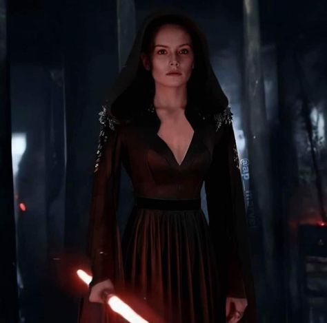 Dark Reylo, Ray Star Wars, Rey Palpatine, Advanced Civilization, John Bennett, Rey Skywalker, Star Wars Villains, Star Wars Sith, Dark Side Star Wars