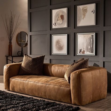 Rh Leather Sofa Living Room, Stone Grey Leather Sofa Living Room, Kirklands Leather Sofa, Cognac Leather Sofa Article, Brown Leather Pillows On Gray Couch, Black With Camel Leather Sofas, Coniac Leather Sofa, Sven Leather Sofa Living Rooms, Leather Chesterfield Corner Sofa Living Room