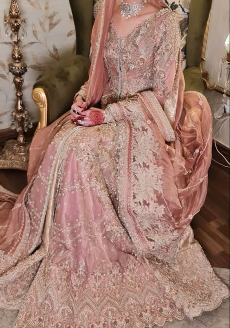 Pink Shaadi Dress, Pakistani Bridal Wear Pink, Pink Desi Bridal Dress, Pink Nikah Dress, Pink Walima Dress, Pink Indian Wedding Dress, Pink Desi Wedding Dress, Pink Pakistani Wedding Dress, Pink Nikkah Dress