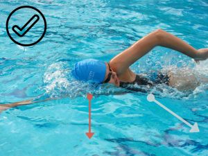 Stop! Top 5 Most Common Swimming Mistakes – Underwater Audio Swim Strokes Learning, Freestyle Swimming Tips, Fish In The Water, Swimming Pool Exercises, Freestyle Swimming, Swimming Drills, Swim Technique, Triathlon Swimming, Swimming Motivation