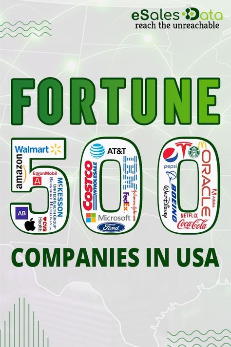 Fortune magazine releases a list of best-performing companies in the USA every year. Here's all about the top Fortune 500 companies for your perusal. Ford Company, Fortune Magazine, Fortune 500, Anime Vs Cartoon, Johnson And Johnson, The Top, Magazine, Marketing