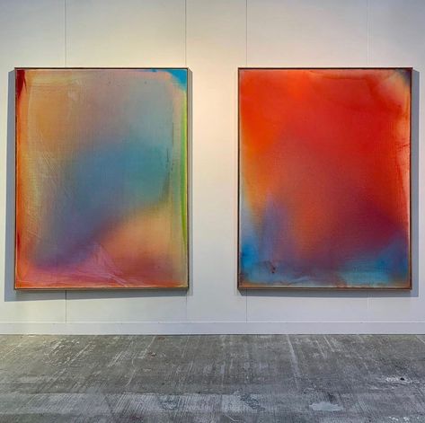 VISIONARY Projects®’s Instagram photo: “Artist Spotlight ✨ Thorbjørn Bechmann | @thorbjorn_bechmann” Best Abstract Paintings, Ballet Costume, Contemporary Abstract Art, Funky Art, Oil Painting Abstract, Interior Art, Abstract Paintings, Contemporary Paintings, Art Show