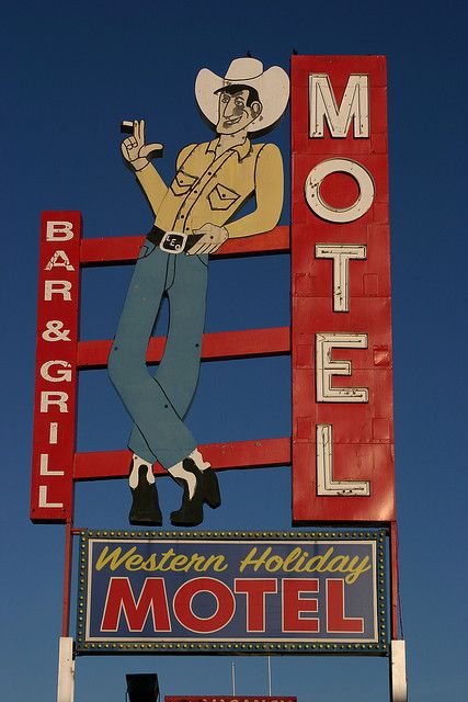 vintage neon signs Motel Sign, Western Signs, Vintage Motel, Framed Jersey, Vintage Neon Signs, Vintage Neon, Wichita Kansas, Western Vintage, Old Signs