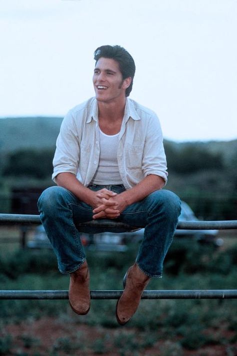 If Zombies Were Supermodels, We'd Be Them: Ultimate Babe: Michael Schoeffling Michael Schoeffling, Jake Ryan, John Hughes Movies, Brat Pack, 16 Candles, Sixteen Candles, Actrices Hollywood, Stars Then And Now, Jon Bon Jovi