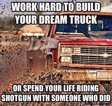 Mud bog Mud Mower, Muddy Truck, Truck Interior Accessories, Mud Bogging, Lifetime Quotes, Jacked Up Chevy, Mud Bog, Truck Memes, Trucks Lifted