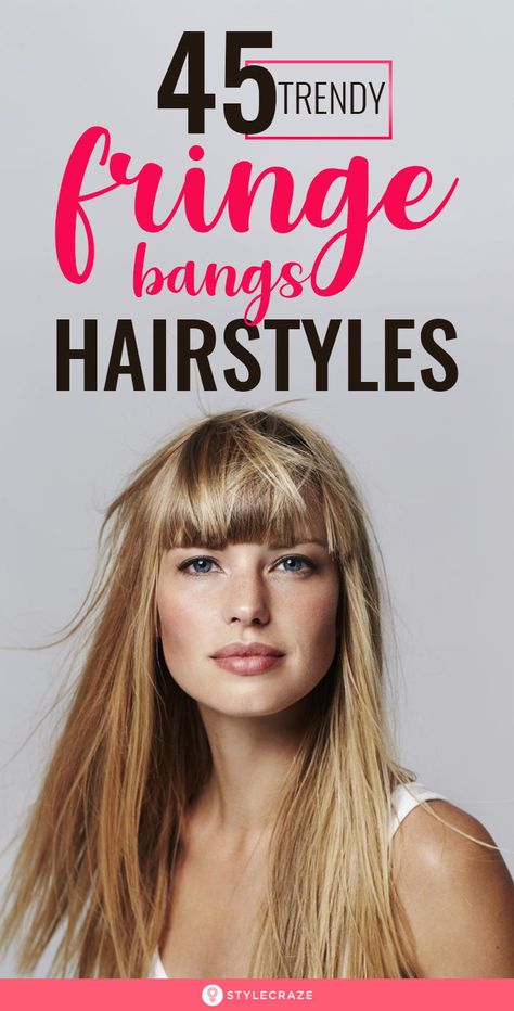 Straight Hairstyles With Fringe, Fringe Taylor Swift, Long Hair With Full Fringe, Fringe Haircut Long Hair, Choppy Full Fringe, Wide Fringe Hair, Edgy Fringe Hairstyles, Medium Haircut With Fringe, Long Hair With A Fringe