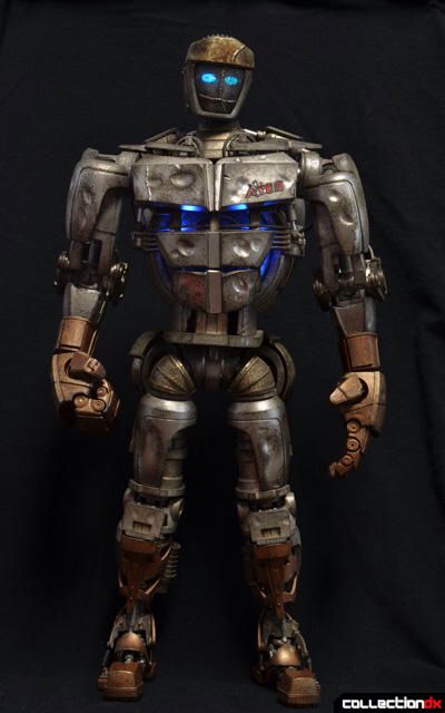 Atom from"Real Steel" Real Steel Atom, Ready Player One Characters, Transformers Ironhide, Reel Steel, Recycled Robot, Real Steel, I Robot, Gothic Fantasy Art, Arte Robot