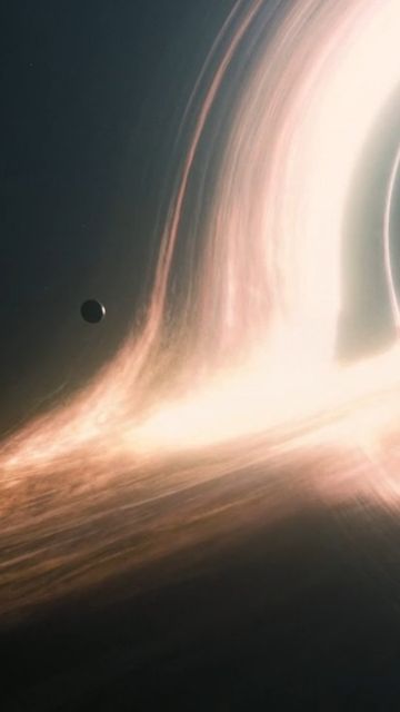 Blackhole Interstellar, Interstellar Black Hole, Black Hole Wallpaper, Universe Artwork, Interstellar Space, Nasa Spacex, Iphone 6 Wallpaper, Black Holes, Interstellar