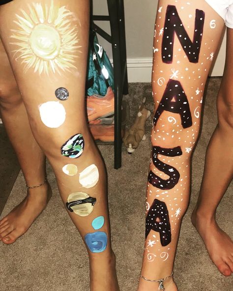 Leg Art, Leg Painting, Leg Pants, Paint, Tattoos, Art