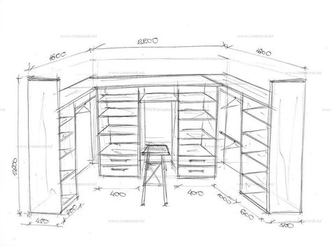 Dressing Room Measurements, Walk In Wardrobe Measurements, Walk In Closet Measurements, Bedroom Cupboard Ideas, Castle Cottage, Closet Measurements, Floor Planner, Bedroom Cupboard, Walk In Closet Design