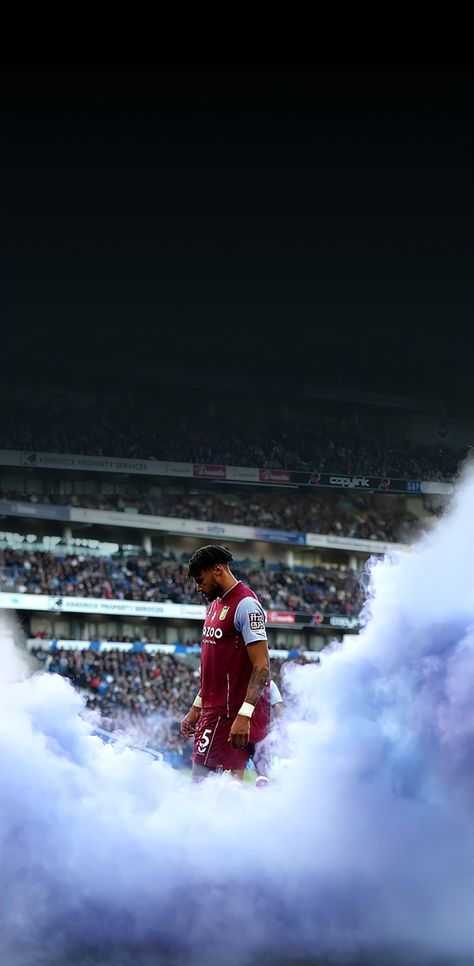 Avfc Football Wallpaper, Aesthetic Football Wallpaper Iphone, Unai Emery Aston Villa, Aston Villa Aesthetic, Premier League Aesthetic, Football Wallpaper Aesthetic, Aesthetic Football Wallpaper, Aston Villa Wallpaper, Villa Wallpaper