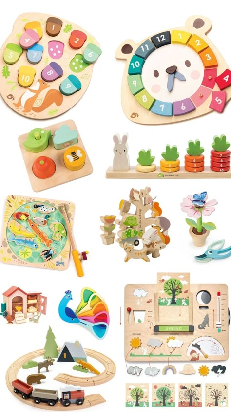 [PaidLink] 13 Best Montessori Educational Toys Recommendations You Need To See #montessorieducationaltoys Wooden Educational Toys Montessori, Learning Resources Toys, Diy Montessori Toys, Wooden Toys Design, Montessori Playroom, Wooden Educational Toys, Best Educational Toys, Montessori Educational Toys, Wooden Toys Plans