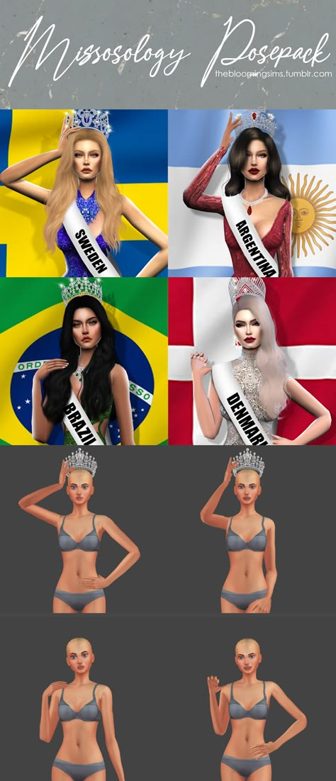 Sims 4 Pageant Poses, Sims 4 Pageant Cc, Sims 4 Cc Model Clothes, Sims 4 Poses Solo, Poses Sims 4 Cc, Sims 4 Photoshoot, The Sims 4 Pack, The Sims 4 Pose, Sims 4 Cc Poses