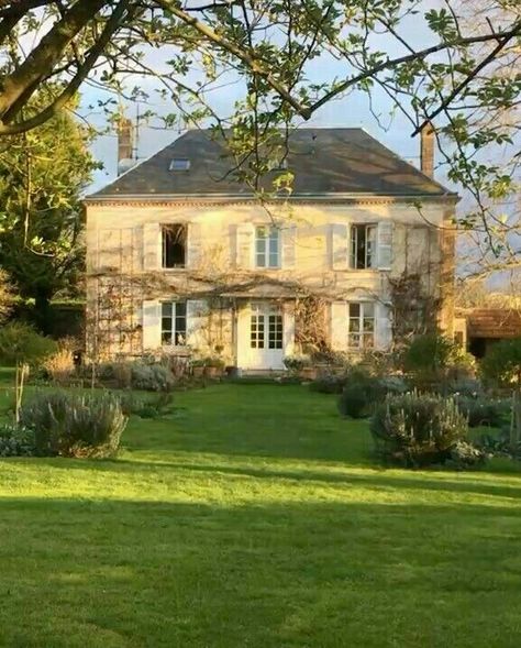 Cottages England, Sharon Santoni, French Cottage, English Country House, English House, French Countryside, French Country House, French Country Style, Stone Houses