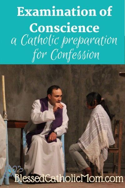 This Catholic Examination of Conscience follows the Ten Commandments. It can be done before you go to Confession or each night before you go to bed. It is for kids, for moms, for teens-for anyone who wants their life to be closer to Christ. #examinationofconscience #catholicprayer #confession #reconciliation Examination Of Conscience Catholic, Reconciliation Prayer, Catholic Confession, Catholic Kids Activities, Christian Spirituality, Catholic Prayer Book, Examination Of Conscience, Catholic Marriage, Liturgical Living