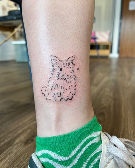 A cute custom bunny tattoo 😭😭 meet Alfie!!! Please let me draw ur pets!!! I can promise it’ll make them anatomically correct but it’ll give it all my love 🥹💓💓 Done at @picnicstudiotattoo #smalltattoo #pettattoo #rabbit #bunny #bunnytattoo #ignorant #naive #smalltattoo #ankletattoo Pet Bunny Tattoo, Bunny Tattoo, Custom Bunny, Bunny Tattoos, Pet Bunny, Ankle Tattoo, Animal Tattoos, Small Tattoos, My Love