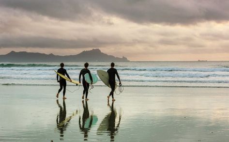 NEW BLOG: Surfing in Peru: 7 Best Surf Spots 🏄 If you’ve been wondering where to go surfing in Peru, here’s our breakdown of the 7 best surfing spots and what you need to know before beginning your adventure.😍 Peru Surfing, Spain Surfing, Peru In April, Guatemala Surfing, Peru Salt Ponds, Surf Competition, Best Surfing Spots, Foggy Weather, Pro Surfers