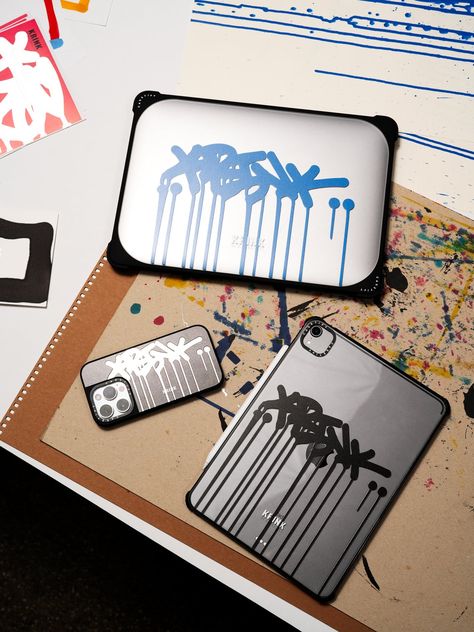 Clothe Paint, Phone And Laptop, Creation Station, Art Concepts, Urban Street Art, Paint Marker, Graphic Design Fun, Laptop Cases, Design Graphique