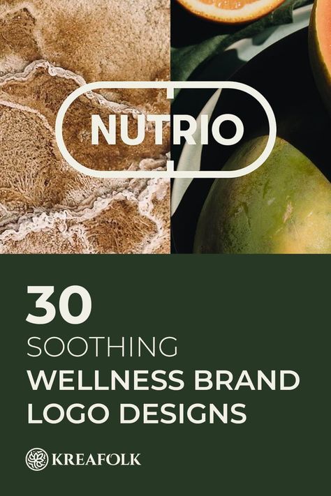 A wellness brand has to be able to influence society to live a healthier lifestyle. Here are some of the best wellness brand logo designs to benchmark! Lifestyle Brand Logo Design, Healthy Lifestyle Logo, Lifestyle Brand Logo, Wellness Brand Identity, Wellness Logo Design, Healthy Brands, Luxury Branding Design, Drinks Logo, Wellness Company