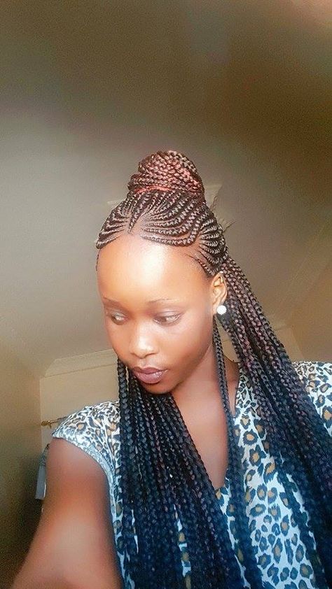 Essence Hairstyles African, Corn Row Rasta Braids, Cornroll Rasta Braids, Hairstyles African Hair, Rasta Braids, Corn Row, Ghana Braids Hairstyles, Lemonade Braids Hairstyles, African Hair Braiding Styles