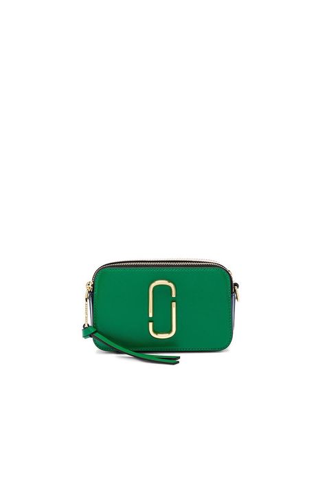 Snapshot Crossbody - Green - Marc Jacobs Shoulder bags Green Marc Jacobs Bag, Marc Jacobs Crossbody Bag, Shoulder Bags For Women, Online Sale, Green Bag, Fashion Store, Marc Jacobs, Zip Around Wallet, Shoulder Bags