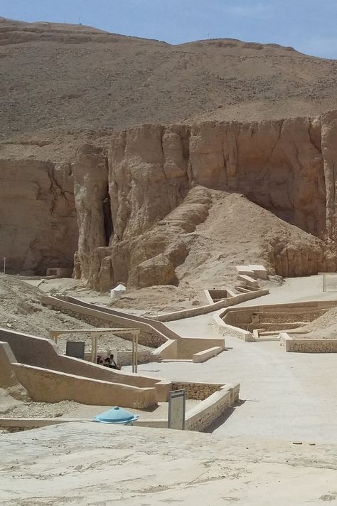 King Valley Egypt, Valley Of Kings Egypt, Valley Of The Kings Egypt, Egyptian Empire, Egypt Temple, Egypt Itinerary, Ancient Thebes, Egypt Trip, King Tutankhamun