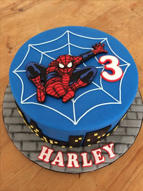 Birthday Bbq Food, Dort Spiderman, Birthday Cake Models, Marvel Avengers Cake, Birthday Cake Write Name, Toddler Birthday Cakes, Spiderman Birthday Cake, Birthday Cake Writing, Happy Birthday Cake Pictures