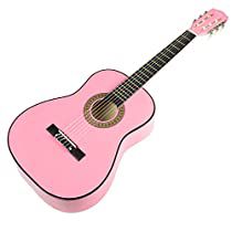 Pink Acoustic Guitar, Pink Electric Guitar, Commercial Indoor Playground, Pink Guitar, Drum Band, Beginner Guitar, Guitar Kids, Guitar Photography, Guitar Acoustic