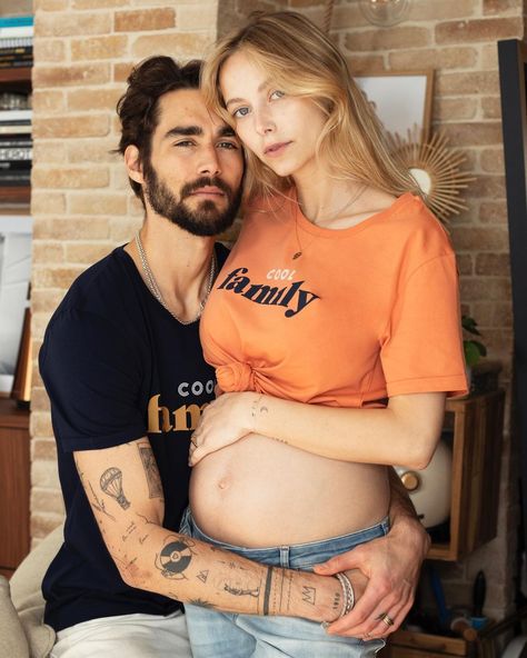 NICOLAS SIMÕES on Instagram: “First time working as mum and dad 🥰🤍” Nicolas Simoes Instagram, Beautiful Family, First Time, Mens Tops, Mens Tshirts, Women's Top, T Shirt, On Instagram, Instagram