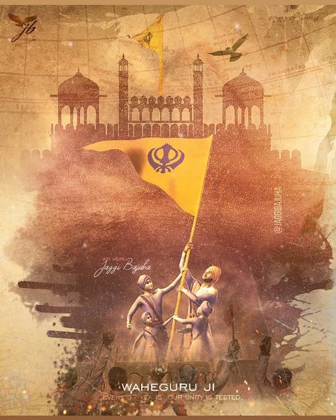 Chaar Sahibzaade Pics Hd Wallpaper, Char Sahibzade Pics Hd, Char Sahibzade Pics Full Hd, Khalsa Flag, Sikh Tattoo, Char Sahibzade, Char Sahibzade Pics, Sikh Wallpapers, Nishan Sahib