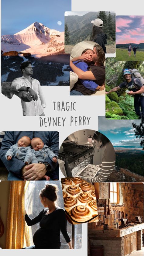 Tragic by Devney Perry Devney Perry Book, Devney Perry Aesthetic, Devney Perry, Recommended Books To Read, Romantic Books, Books For Teens, Favorite Authors, Book Characters, Book Aesthetic