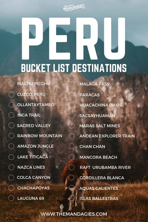 Places To Visit In South America, Peru Places To Visit, Peru Travel Itinerary, South America Bucket List, South America Travel Aesthetic, Visit Peru, Lima Peru Travel, Peru Vacation, Peru Travel Guide