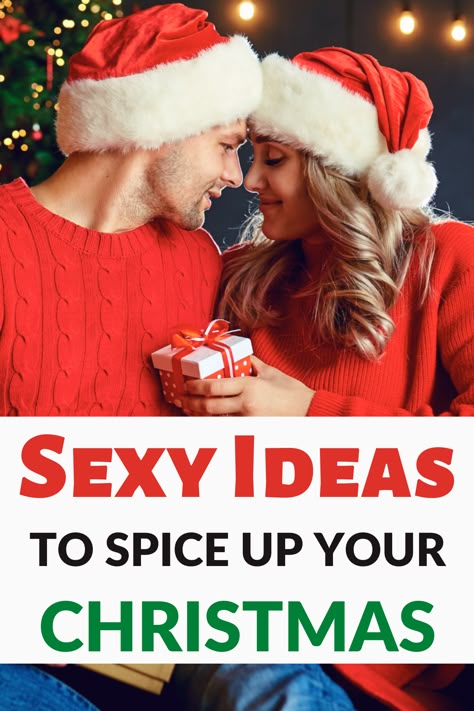 Romantic Christmas Ideas Couple, Diy Christmas Pictures Couples, Couple Christmas Ideas, Christmas Couple Ideas, Couple Hobbies, Christmas Activities For Couples, Chat Up Lines, Christmas Ideas For Him, Christmas Date Ideas