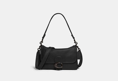 Coach Soft Tabby Shoulder Bag, Soft Tabby Shoulder Bag, Coach Soft Tabby, Tabby Shoulder Bag, Coach Tabby, Shoulder Bag Coach, Hand Style, Wardrobe Inspiration, Signature Hardware