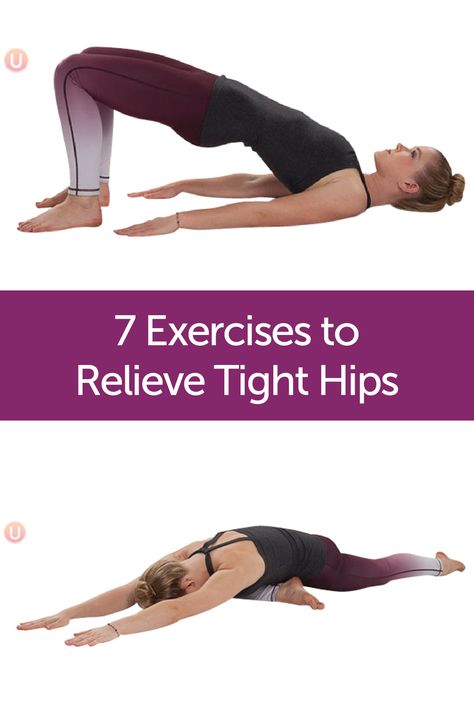 Stretches For Stiff Hips, Sore Hips Remedies, Exercise To Loosen Hips, Sore Hips From Running, Loosen Hips Flexibility, Stiff Hip Stretches, Loosen Hips, Workout Hips, Loosen Muscles