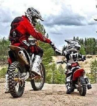 Dirt Bike Couple, Dirt Bikes For Sale, Electric Bike For Kids, Bike Couple, Nitro Circus, Baby Boy Haircuts, Valentine's Day Poster, Bike Pictures, Sports Couples