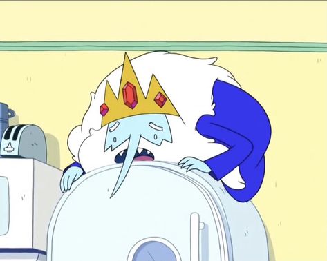 Adventure Time Ice King, Ice King Adventure Time, Simon Petrikov, Land Of Ooo, Adventure Time Characters, Time Icon, Time Cartoon, Adventure Time Finn, Jake The Dogs