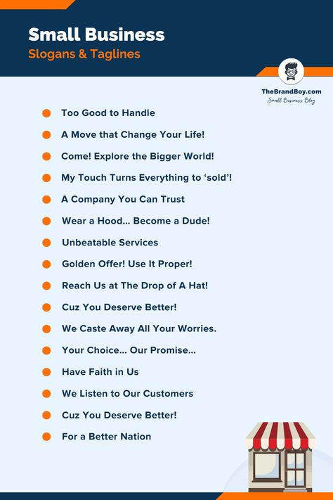 Tagline Ideas For Business, Small Business Tagline, Best Slogans For Business, Hamper Business Names, Tag Lines For Business, Company Slogans Ideas, Taglines Ideas Business Food, Slogan For Food Business, Slogan For Beauty Business