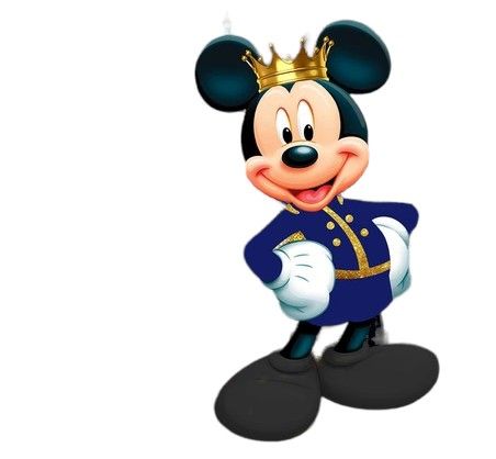 Prince Mickey Mouse, Mickey Rey, Mickey And Friends, Naruto, Prince, Cars, ? Logo, Disney, Blue