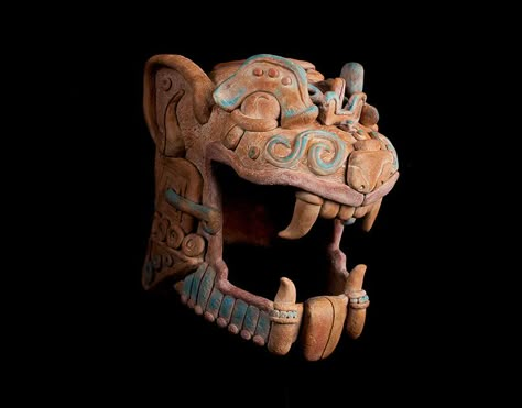 Silla Báaxal. on Behance Mesoamerican Art, Colombian Art, Maya Art, Aztec Culture, Fu Dog, Mayan Art, Aztec Warrior, Mayan Culture, Mexico Art