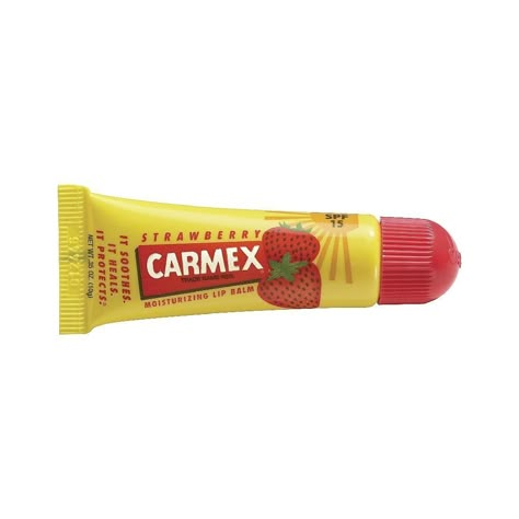 Carmex Lip Balm Strawberry, Carmex Strawberry, Carmex Lip Balm, Lip Treatments, Strawberry Lip Balm, Moisturizing Lip Balm, Aftershave, Gua Sha, روتين العناية بالبشرة