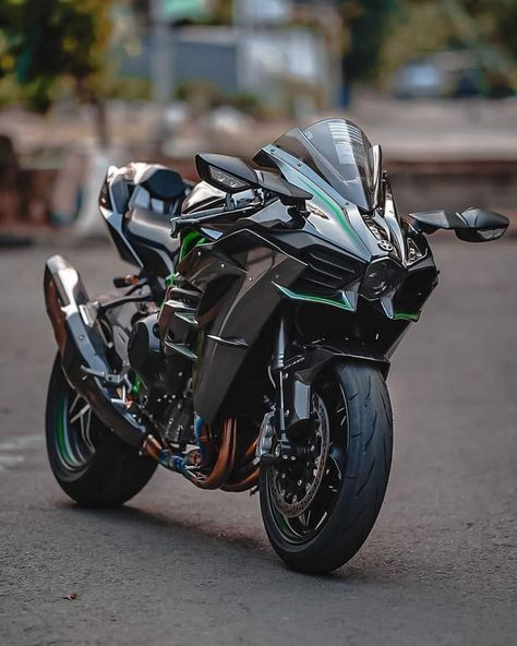 Kawasaki Ninja H2r, Ninja H2r, Kawasaki Motorcycles, Personal Watercraft, Watercraft, Jet Ski, Motorcycles, Bike, Pandas