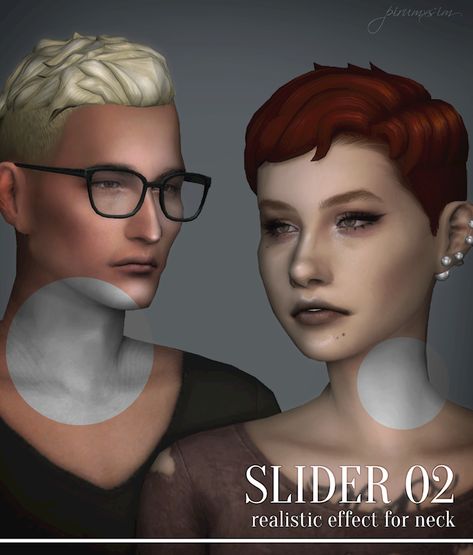 Sims 4 Cc Neck Slider, Sims 4 Neck Slider, Maxis Match Face, Ts4 Sliders, Sims 4 Cc Boy, Sims 4 Sliders, Ts4 Alpha Cc, Sims 4 Miscellaneous, Ts4 Mods