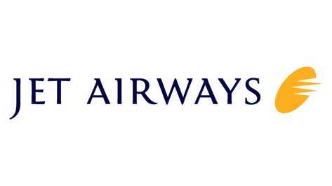 Jet Airways Logo Airlines Logo, Jet Airways, Airline Logo, International Flights, Airlines, Meant To Be, ? Logo, History, Quick Saves