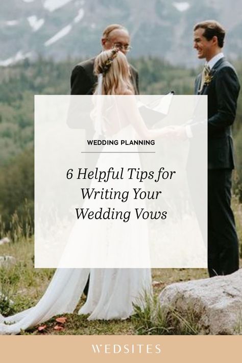 Our step-by-step guide to crafting the perfect vows for your big day. Writing Wedding Vows, Vow Art, Small Private Wedding, Wedding Assistant, Wedding Vow Art, Wedding Planning Apps, Planning Apps, Wedding Consultant, Free Wedding Printables